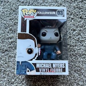 Funko POP! MICHAEL MYERS #03